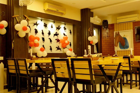 Polo Restaurant inside picture