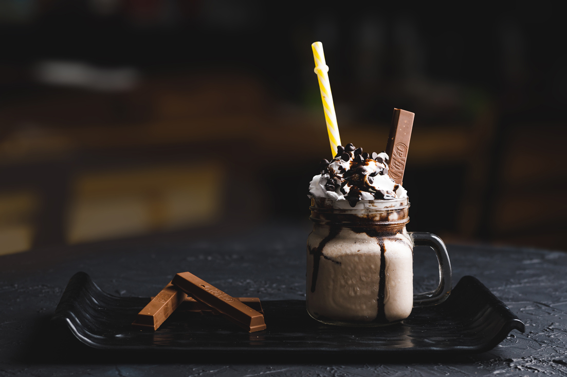 polo-restaurant Chocolate Milk Icecream