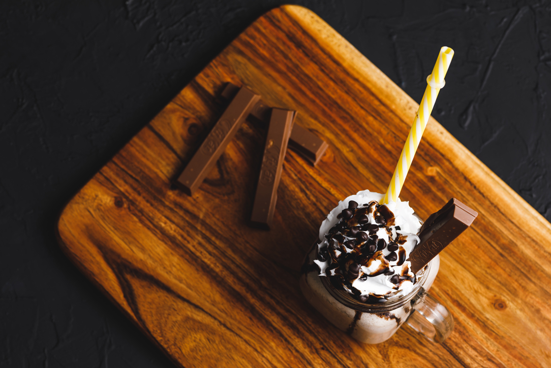 polo-restaurant Chocolate Milk Icecream