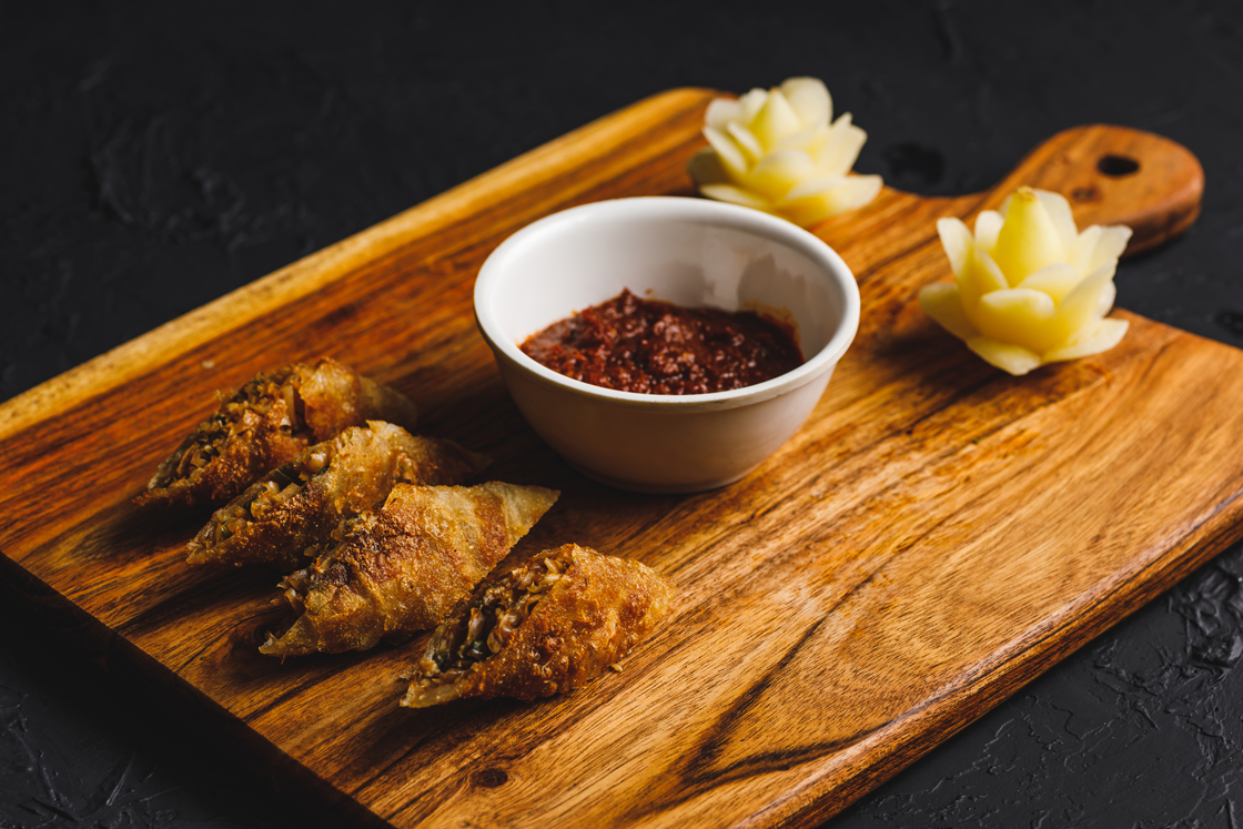 polo-restaurant Spicy Dish