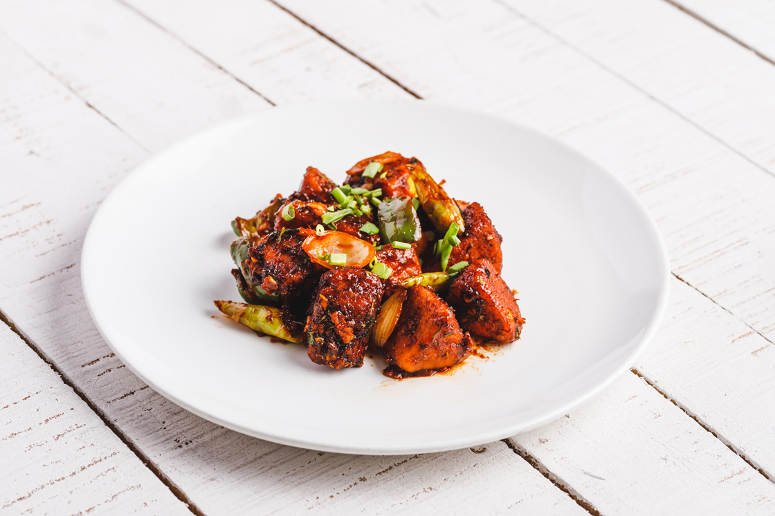 polo-restaurant Spicy Dish