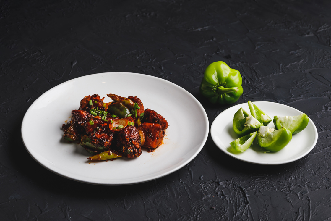 polo-restaurant Spicy Dish