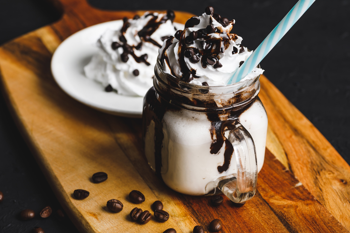 polo-restaurant Chocolate Milk Icecream