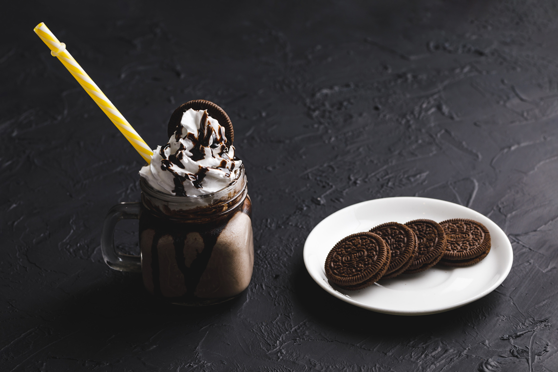 polo-restaurant Chocolate Milk Icecream