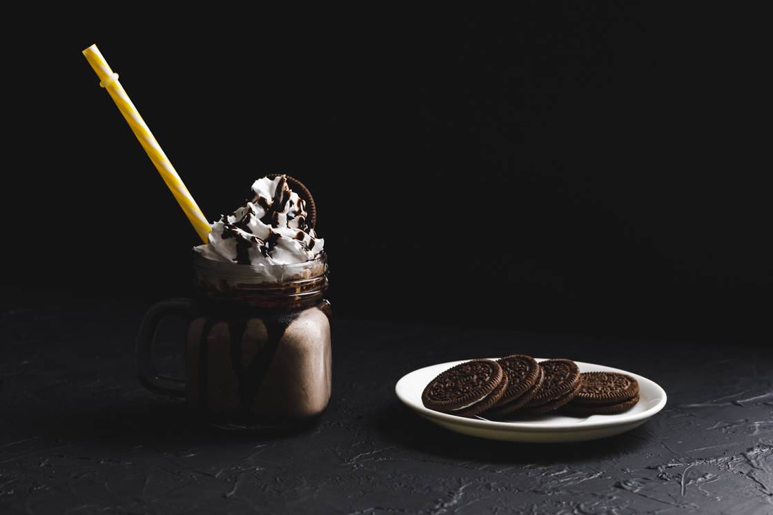 polo-restaurant Chocolate Milk Icecream