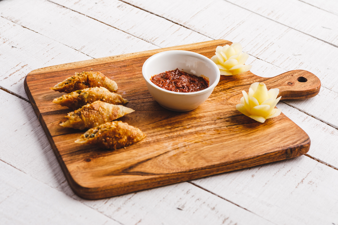 polo-restaurant Spicy Dish