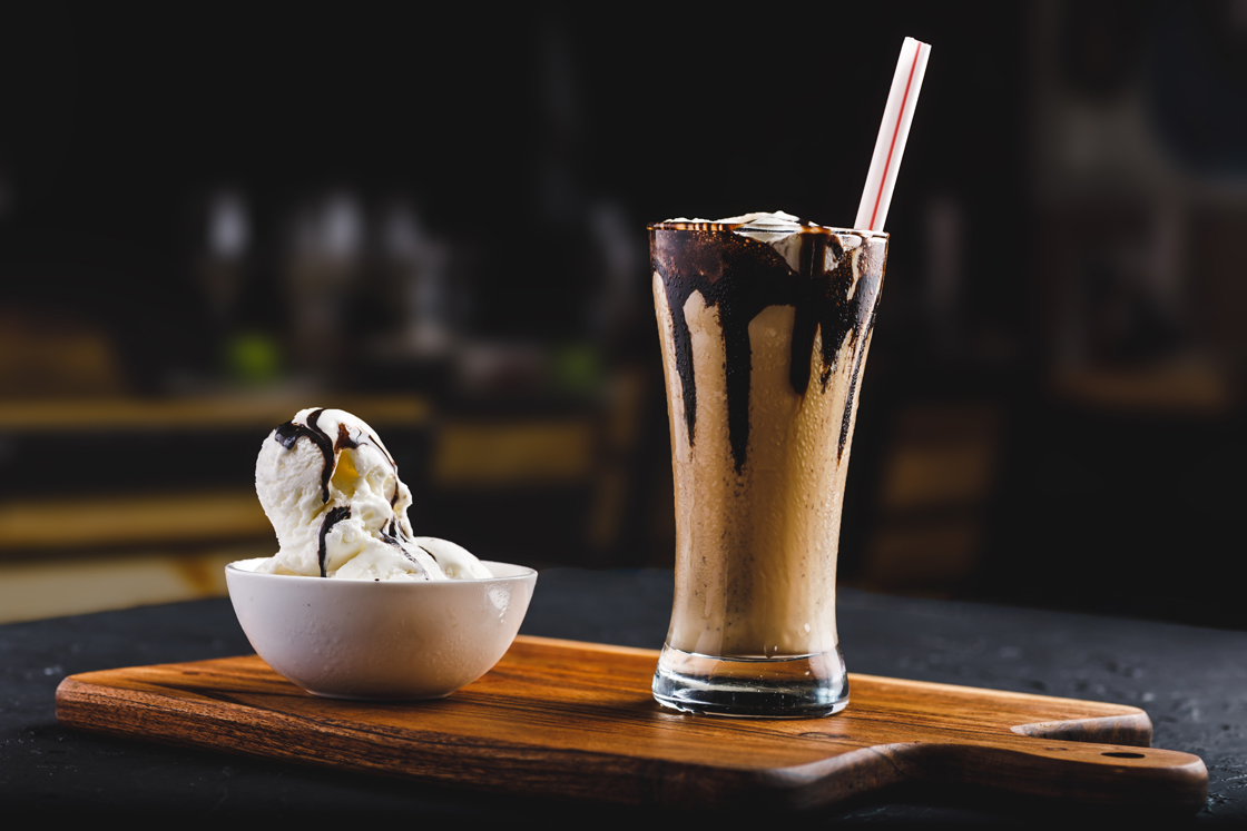 polo-restaurant Chocolate Icecream